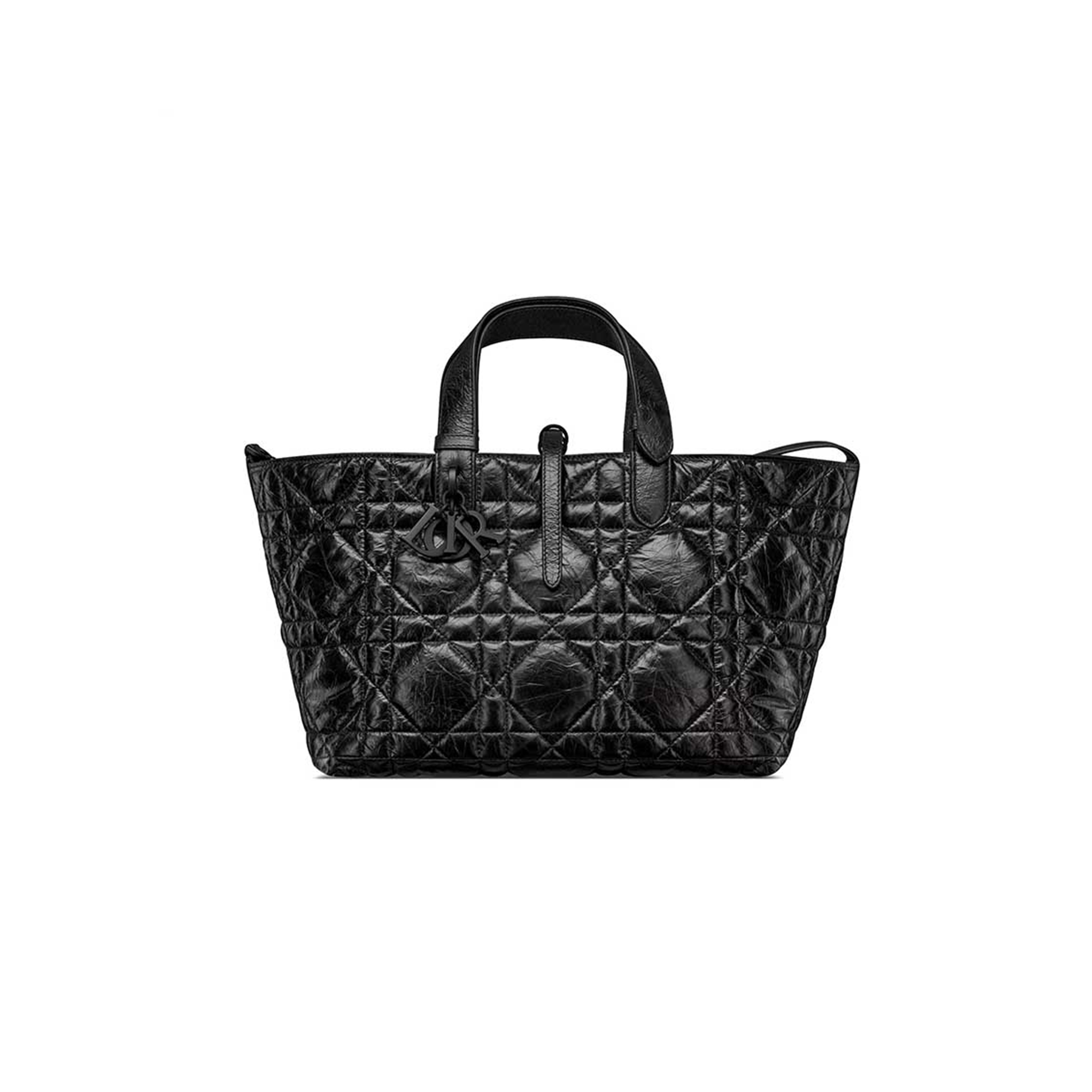 DIOR MEDIUM DIOR TOUJOURS BAG M2821SNIO_M900 (28.5*21.5*17cm) DIOR MEDIUM DIOR TOUJOURS BAG M2821SNIO_M900 (28.5*21.5*17cm)